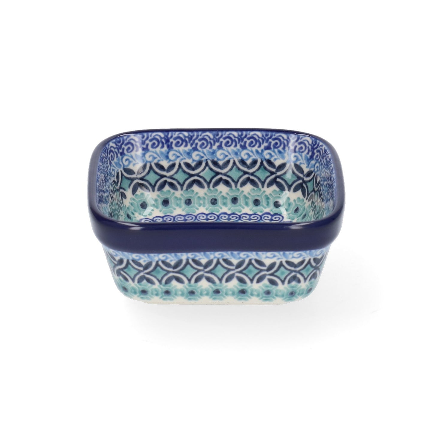 Vierkante Kom 170 ml - Granada