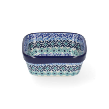 Vierkante Kom 170 ml - Granada