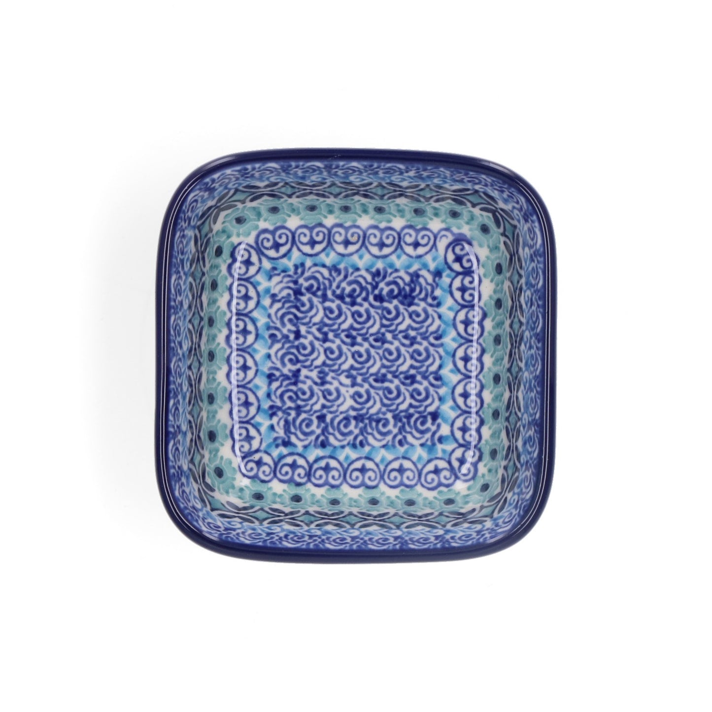 Vierkante Kom 170 ml - Granada