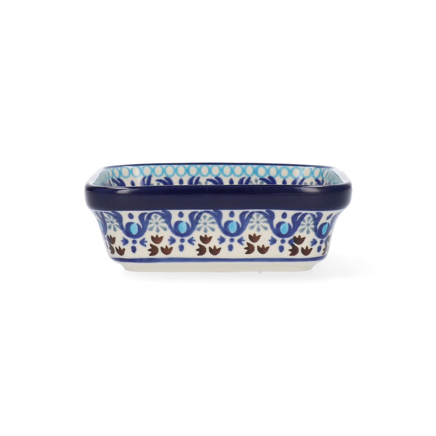 Square bowl 350 ml - Marrakesh