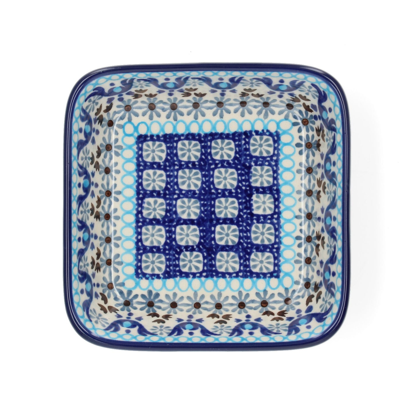 Square bowl 350 ml - Marrakesh