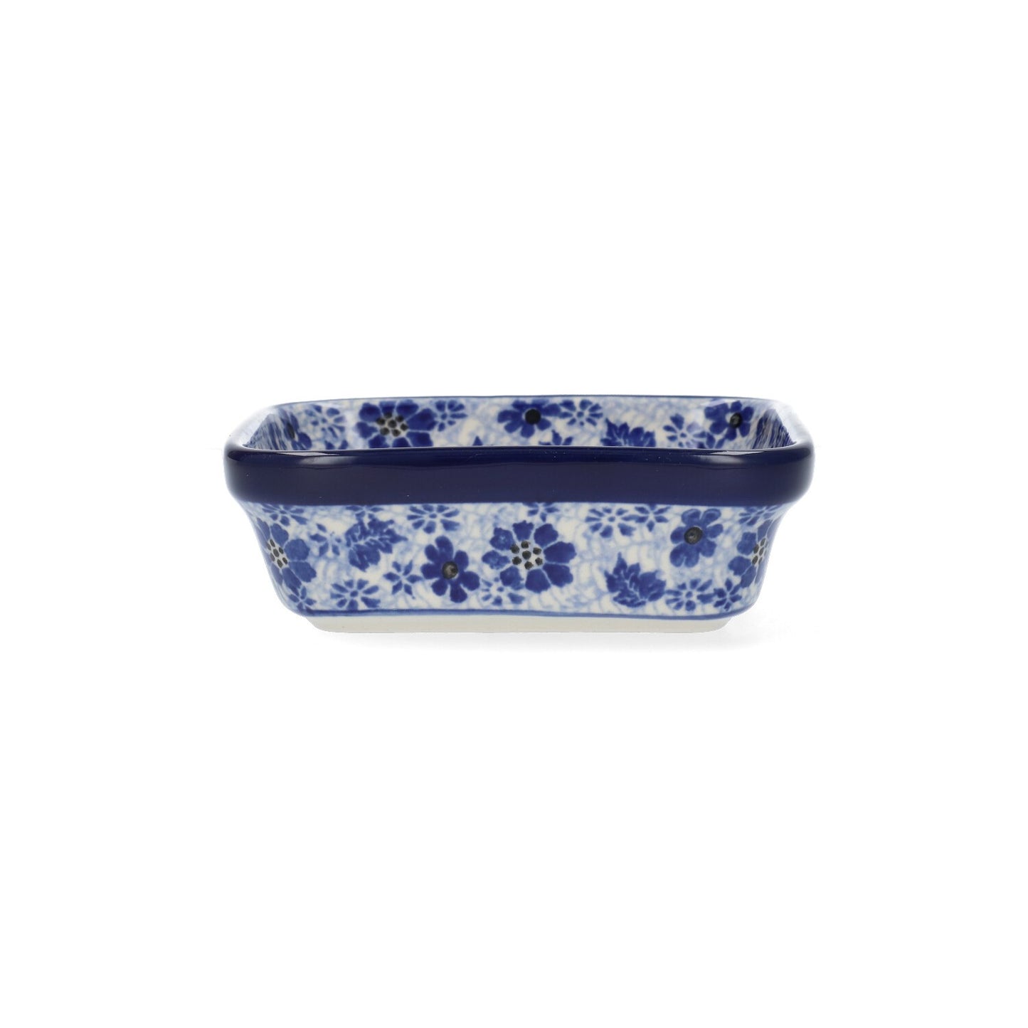Square bowl 350 ml - Dragonfly