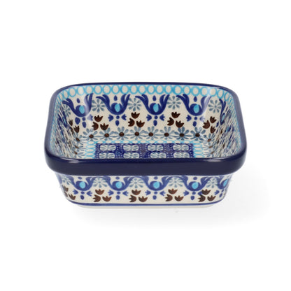 Square bowl 350 ml - Marrakesh