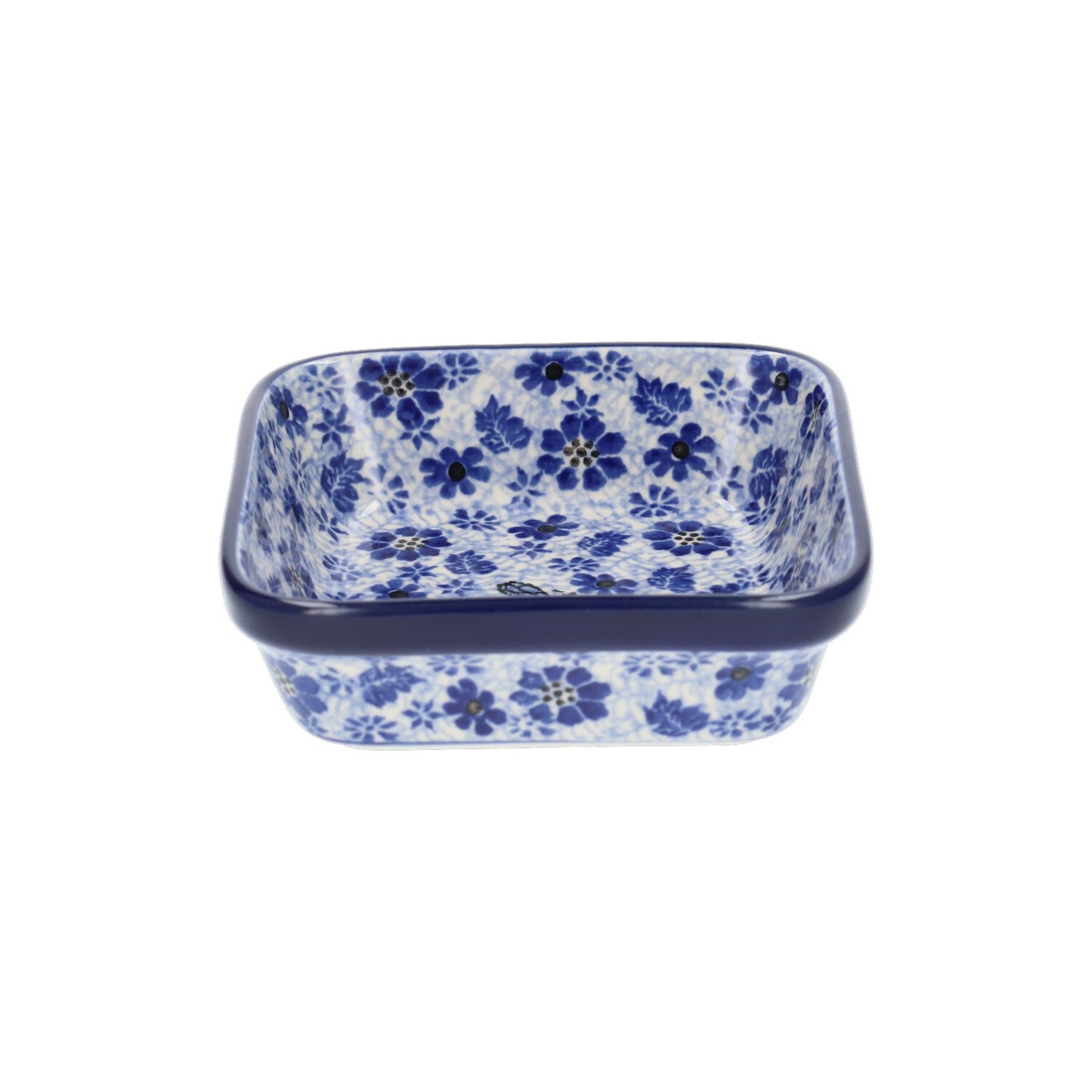 Square bowl 350 ml - Dragonfly