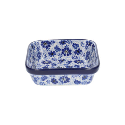 Square bowl 350 ml - Dragonfly