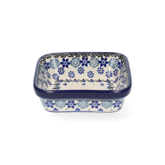 Square bowl 350 ml - Belle Fleur