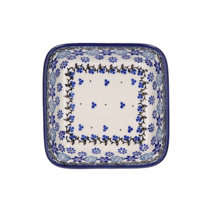Square bowl 350 ml - Belle Fleur