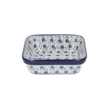 Square bowl 350 ml - Flower Fountain