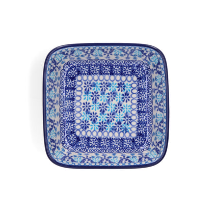 Square bowl 350 ml - Nautique