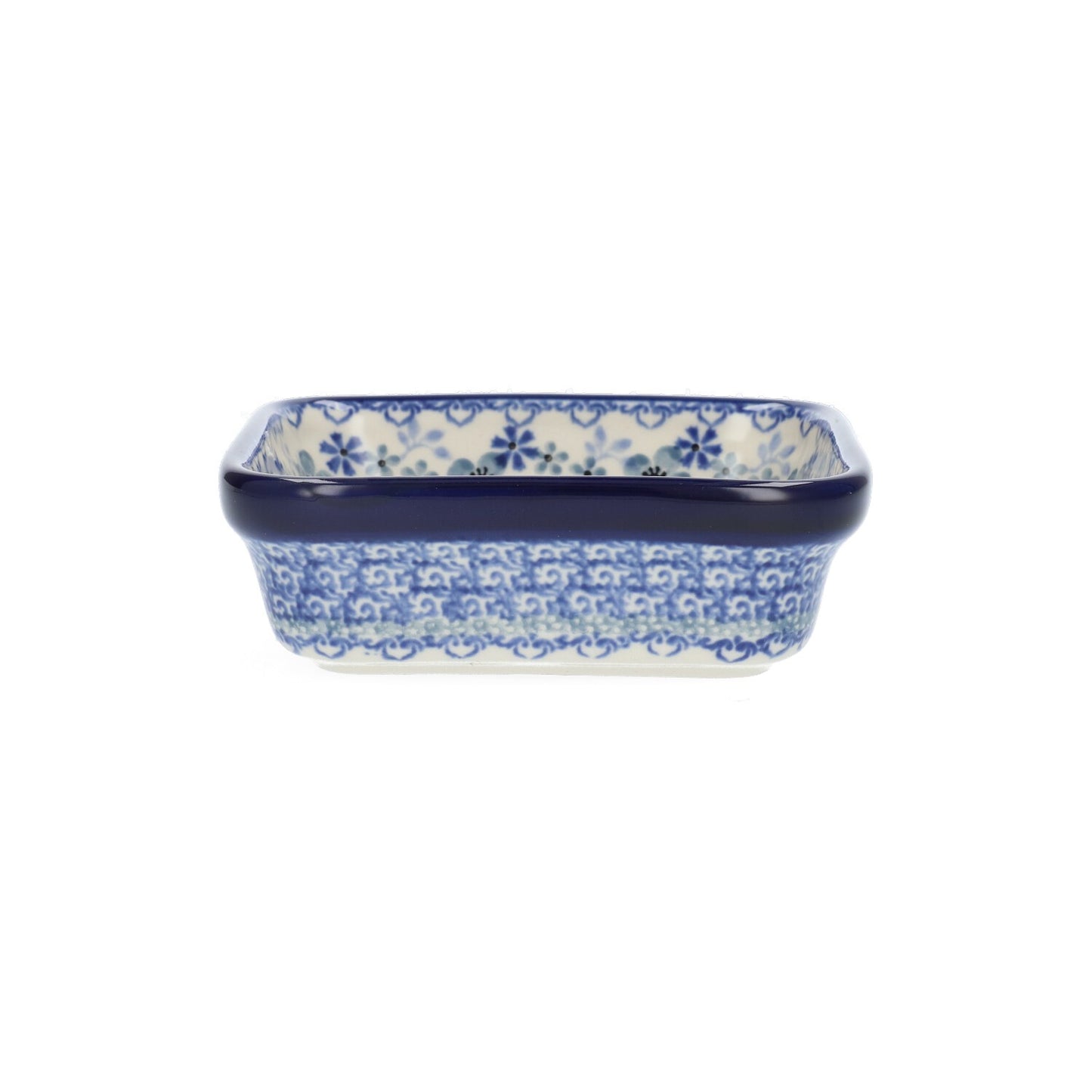 Vierkante kom 350 ml - Harmony