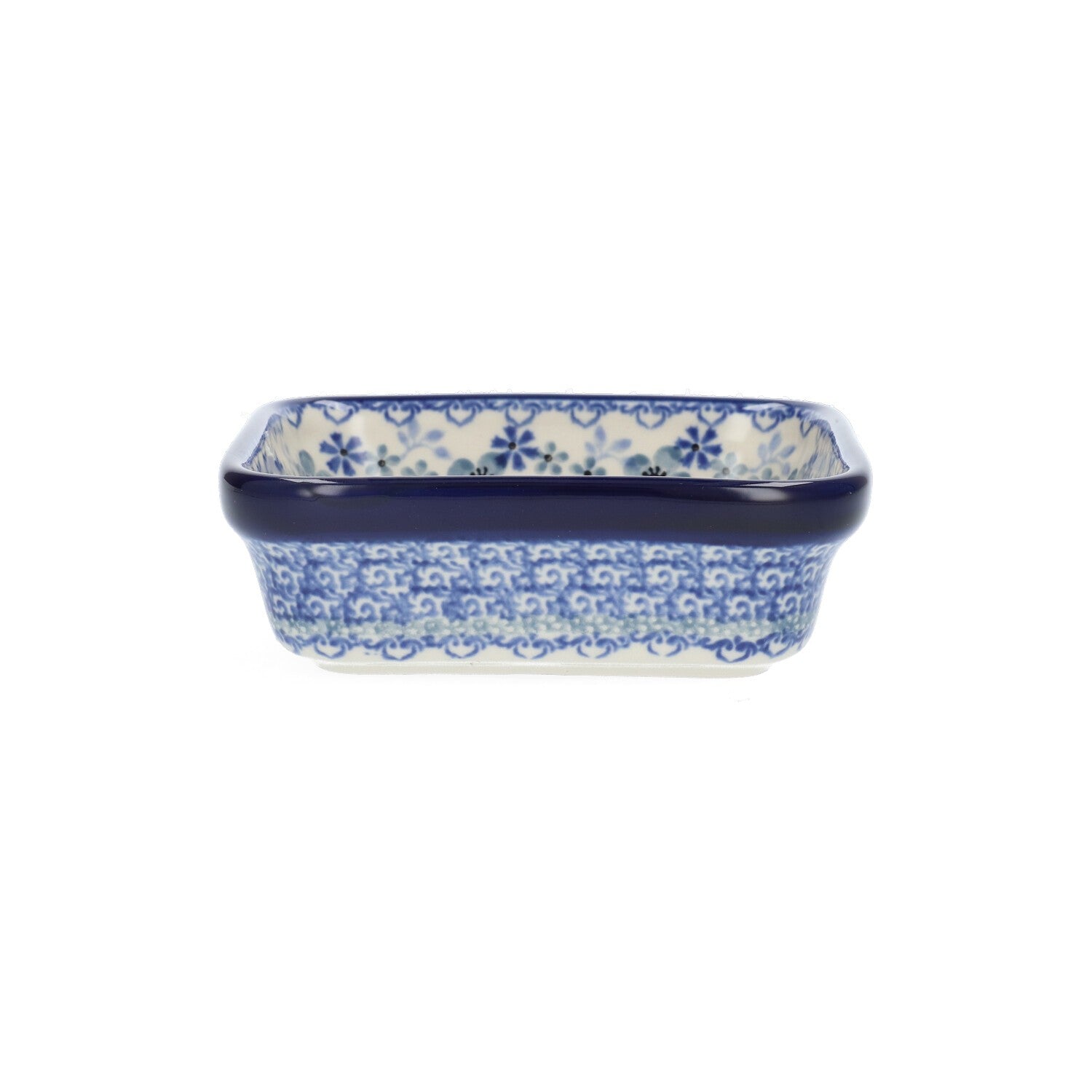 Vierkante kom 350 ml - Harmony