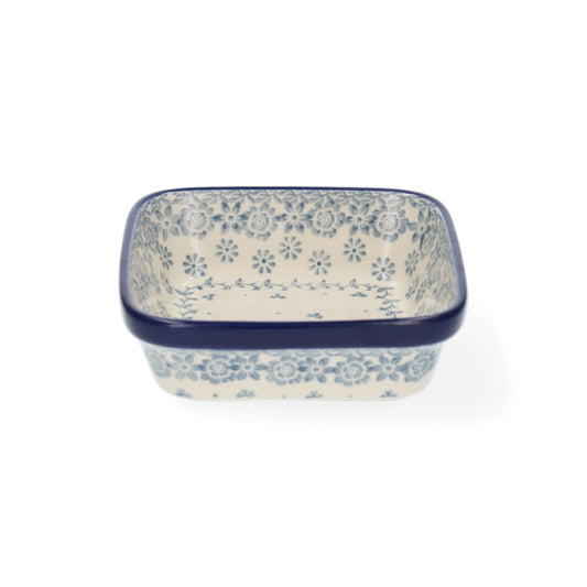 Square bowl 350 ml - Ocean Breeze