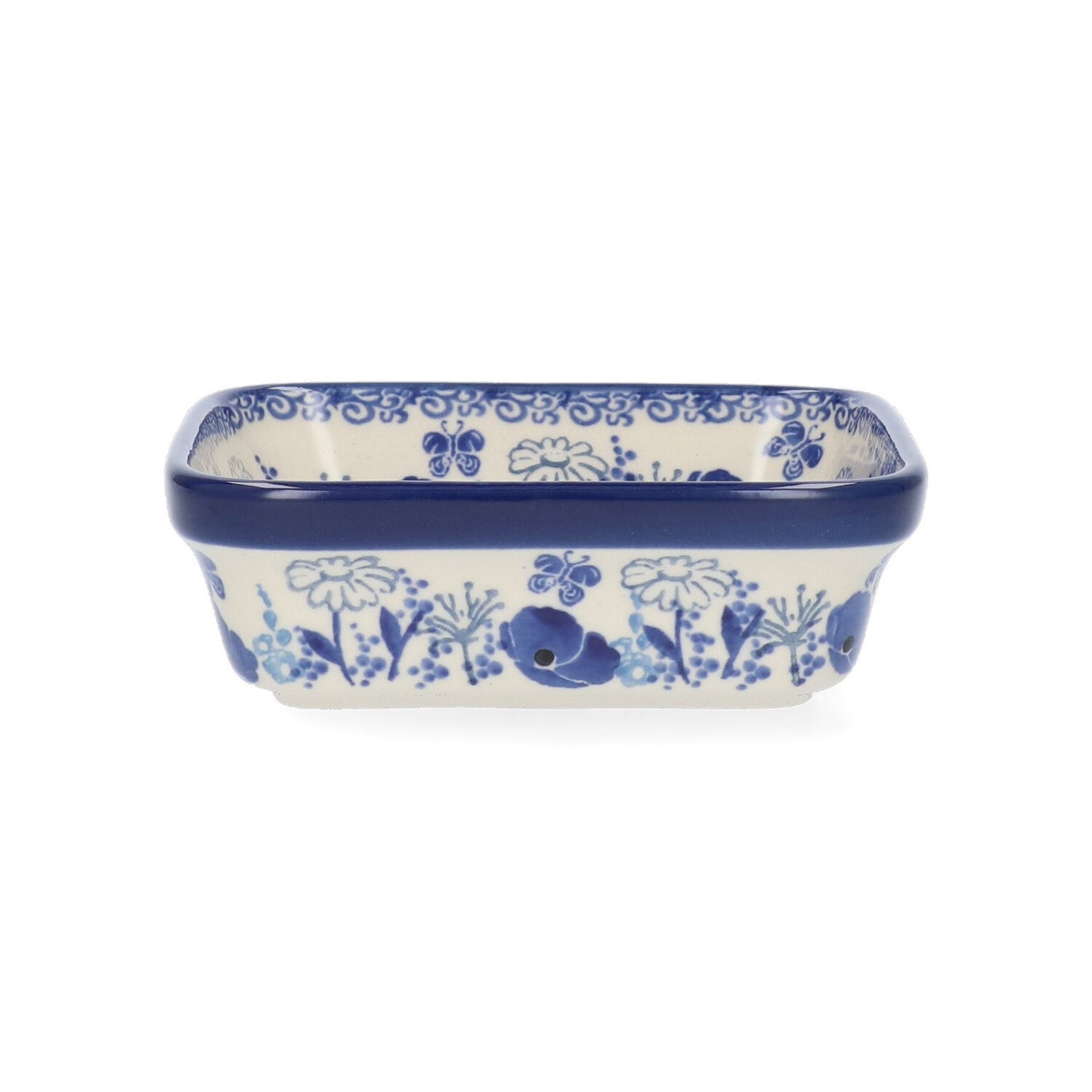 Vierkante Kom 350 ml - Garden of Joy