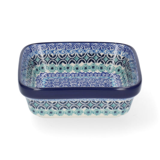 Vierkante Kom 350 ml - Granada