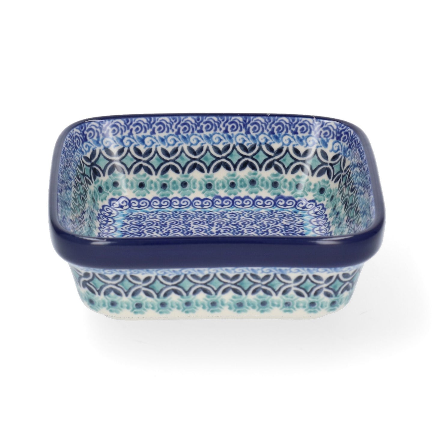 Vierkante Kom 350 ml - Granada