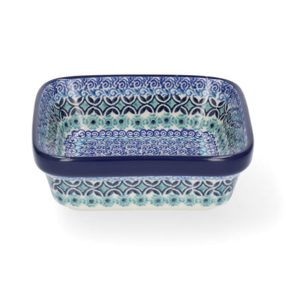 Vierkante Kom 350 ml - Granada