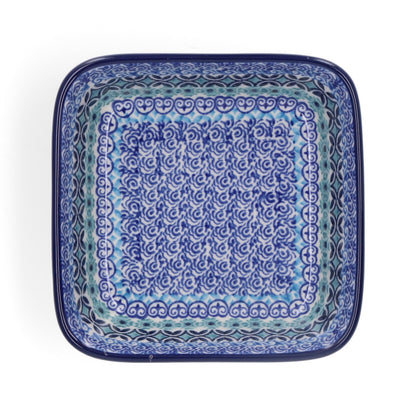 Vierkante Kom 350 ml - Granada