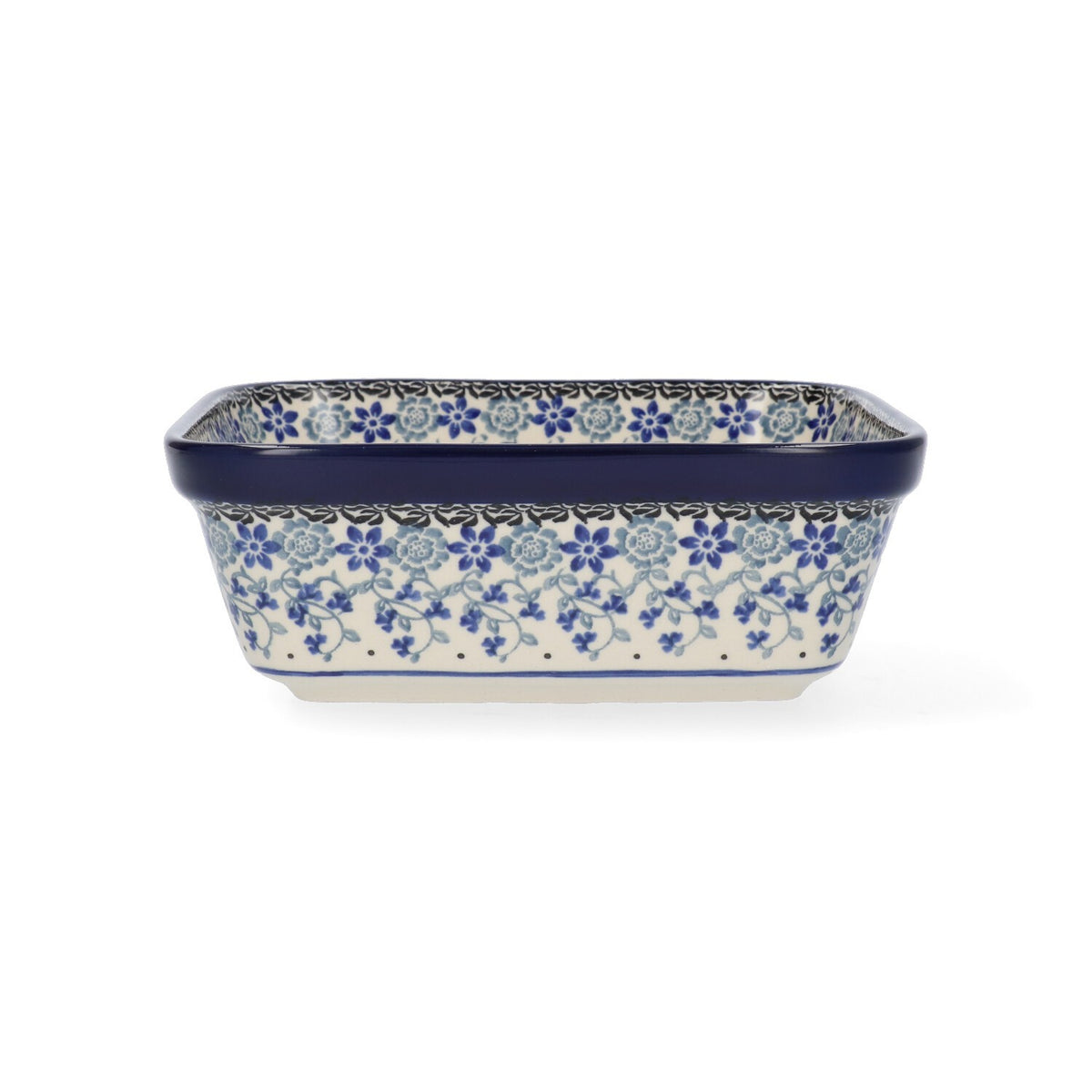 Vierkante Ovenschaal Middelgroot - Belle Fleur