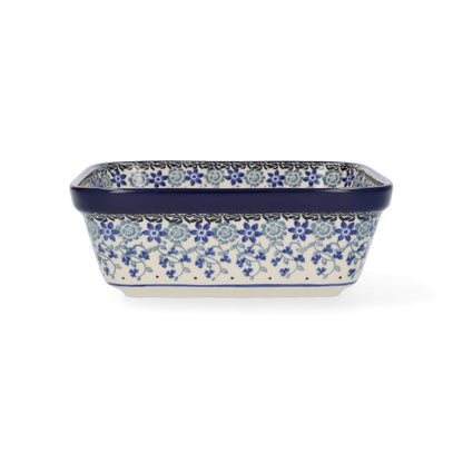 Vierkante Ovenschaal Middelgroot - Belle Fleur