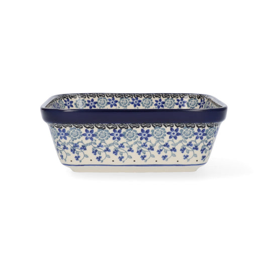 Vierkante Ovenschaal Middelgroot - Belle Fleur
