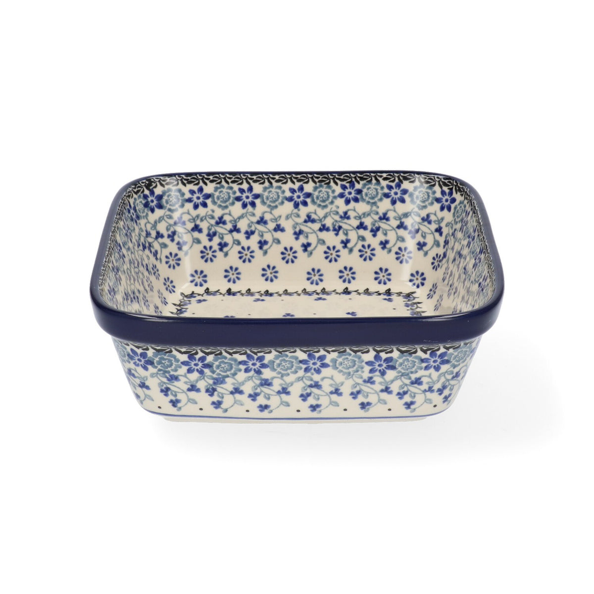 Vierkante Ovenschaal Middelgroot - Belle Fleur