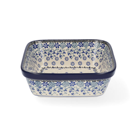 Vierkante Ovenschaal Middelgroot - Belle Fleur