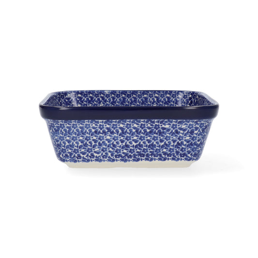 Auflaufform quadratisch 1550 ml Indigo