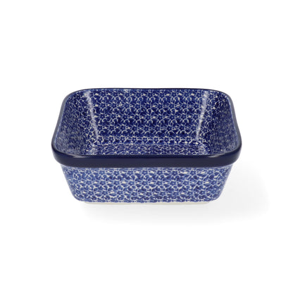 Auflaufform quadratisch 1550 ml Indigo
