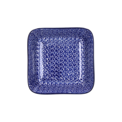 Auflaufform quadratisch 1550 ml Indigo