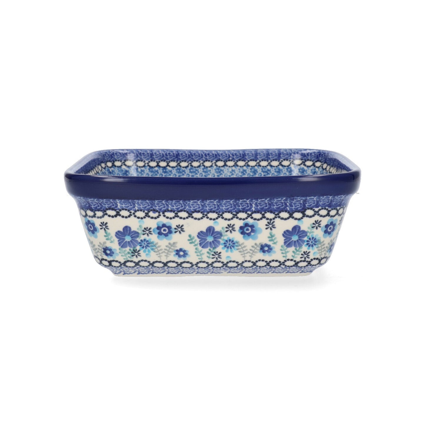 Ovenschaal Vierkant 1550 ml - Floral Ballet