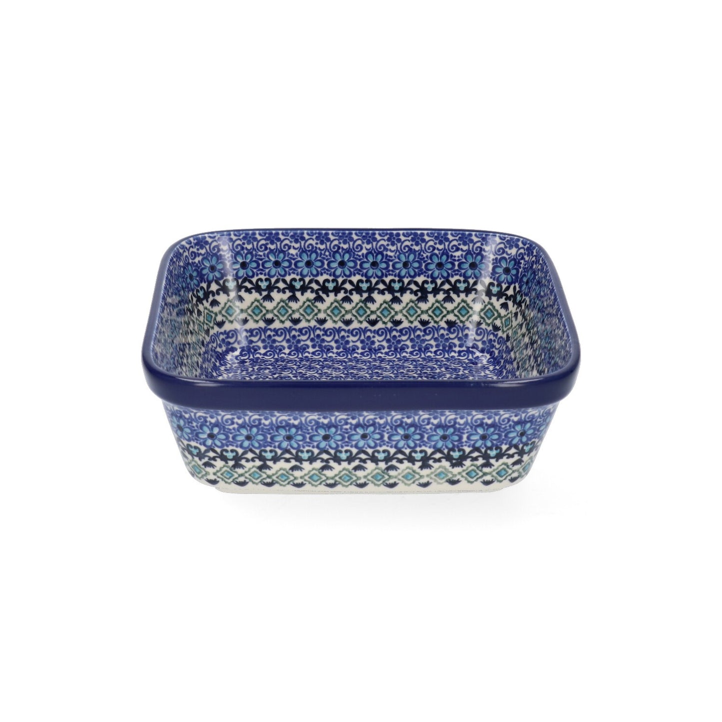Ovenschaal Vierkant 1550 ml - Lisboa