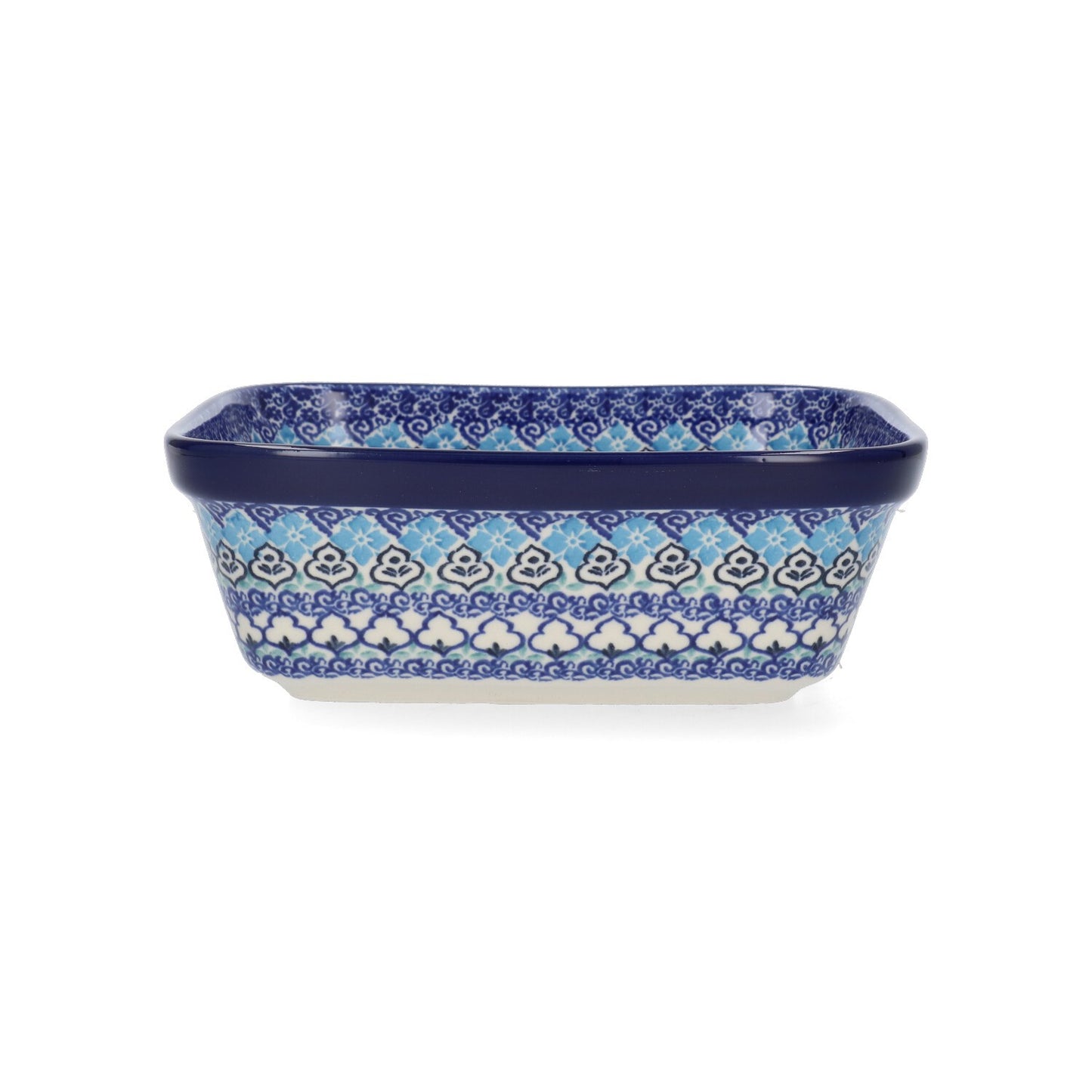 Ovenschaal Vierkant 1550 ml - Porto