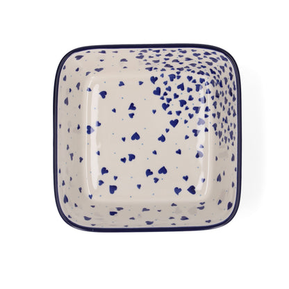 Ovenschaal Vierkant 1550 ml - Hearts