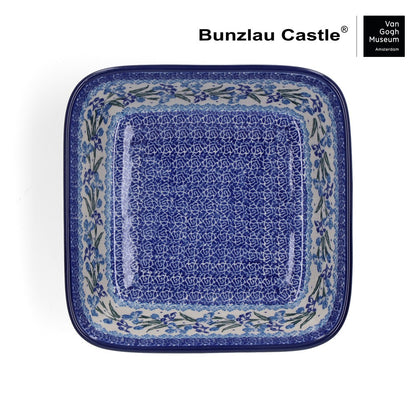 Ovenschaal Vierkant 1550 ml - Van Gogh Museum - Irises