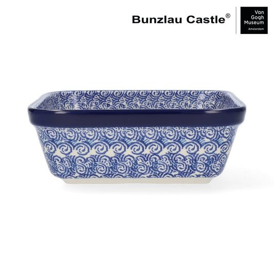 Ovenschaal Vierkant 1550 ml - Van Gogh Museum - Old Vineyard