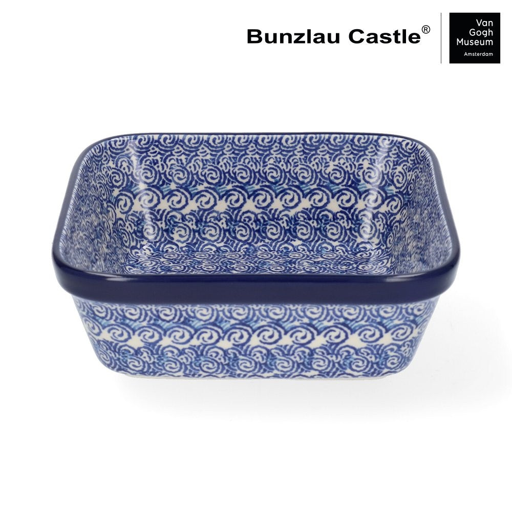 Ovenschaal Vierkant 1550 ml - Van Gogh Museum - Old Vineyard
