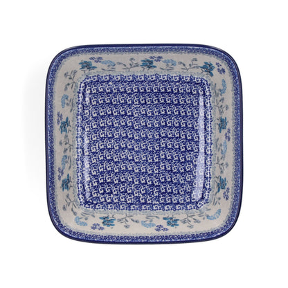 Ovenschaal Vierkant 1550 ml - Delicate Breeze
