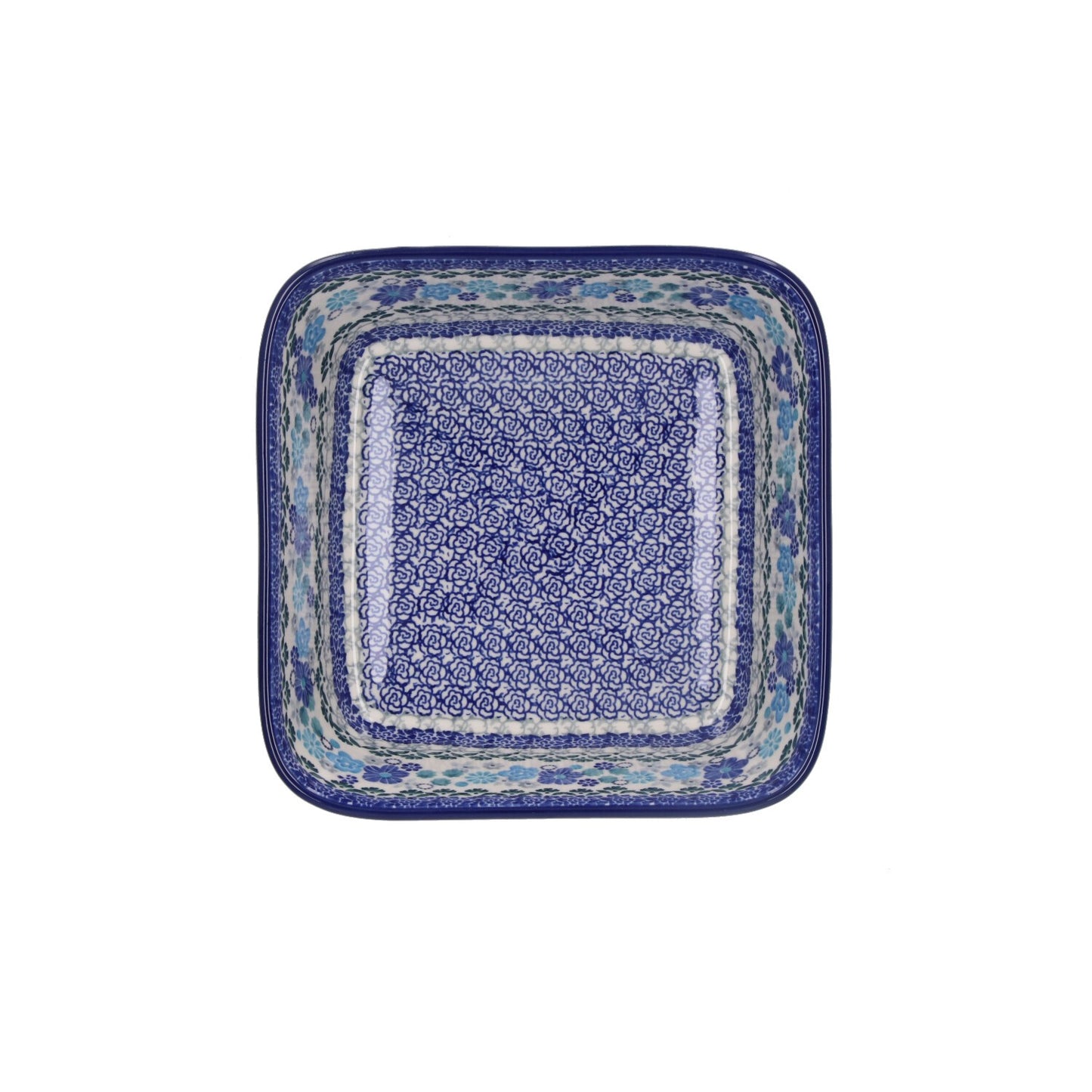 Ovenschaal Vierkant 1550 ml - Blossom Breeze