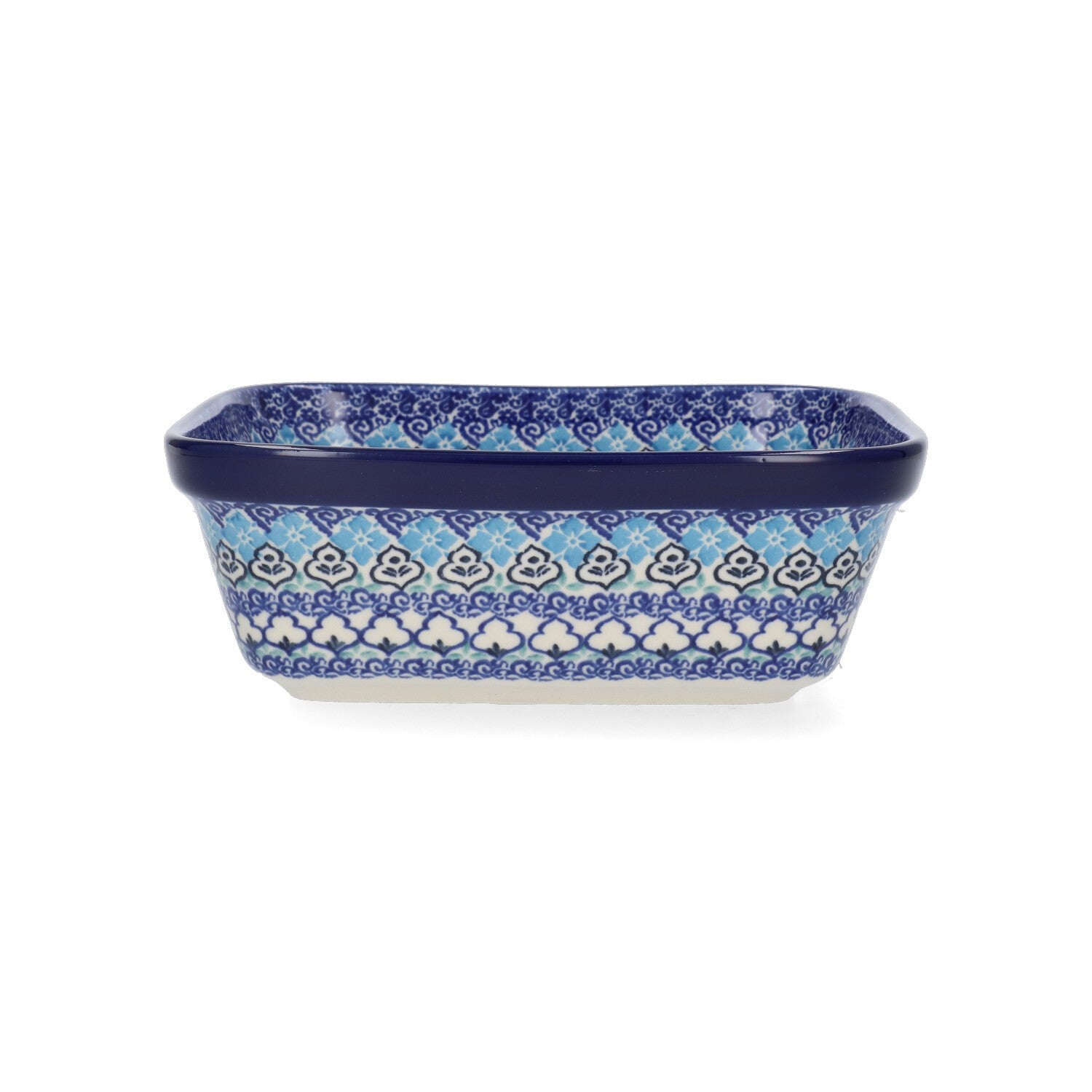 Ovenschaal Vierkant 1550 ml - Porto
