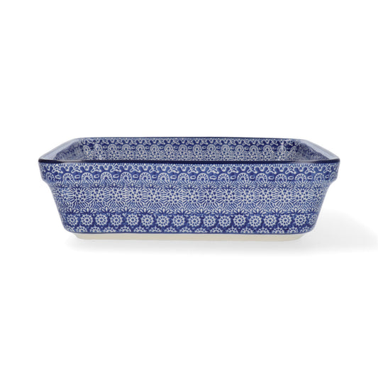 Oven dish Square 3200 ml - Lace