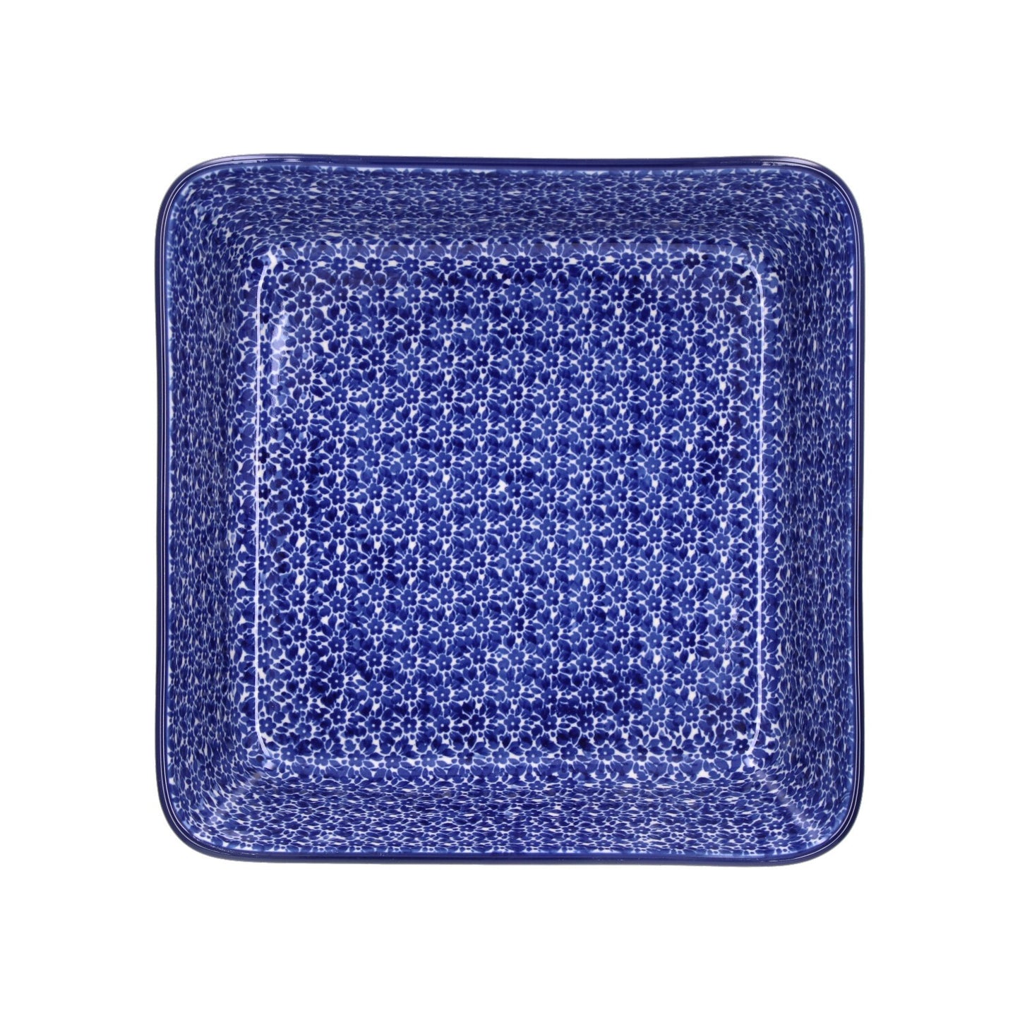 Ovenschaal Vierkant 3200 ml - Indigo