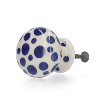 Deurknop - Crazy Dots