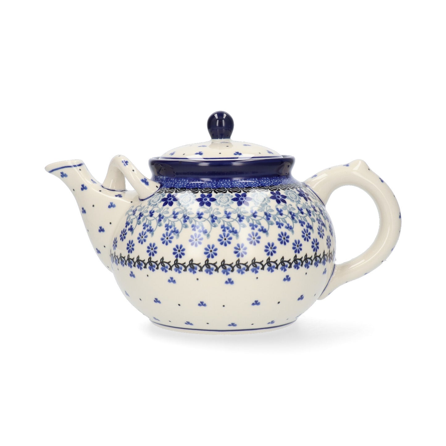 Theepot 2000 ml - Belle Fleur