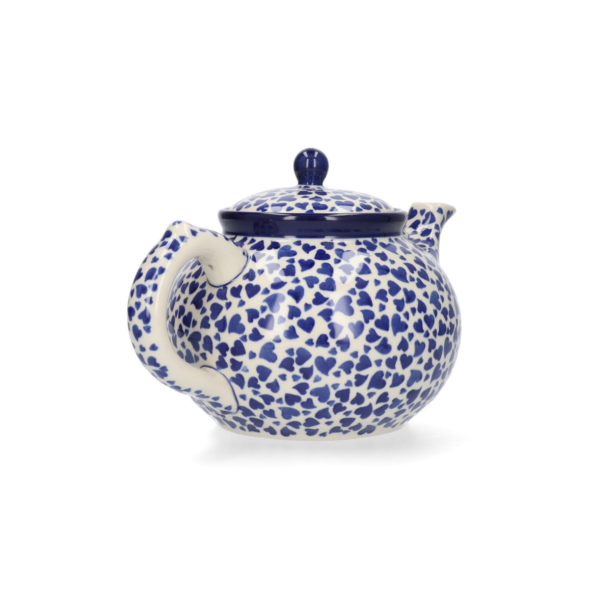 Theepot 2000 ml - Dancing Hearts