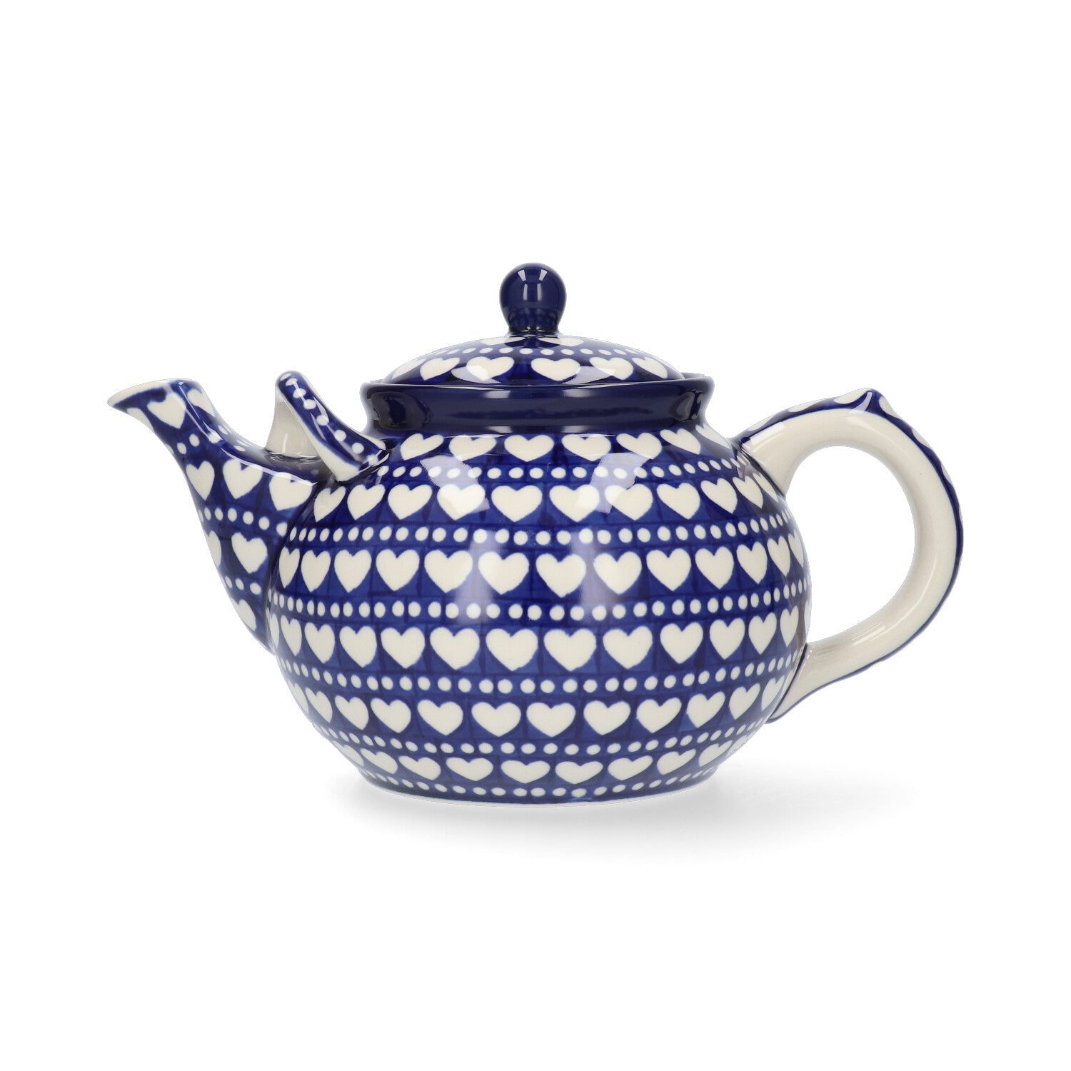 Theepot 2000 ml - Blue Valentine
