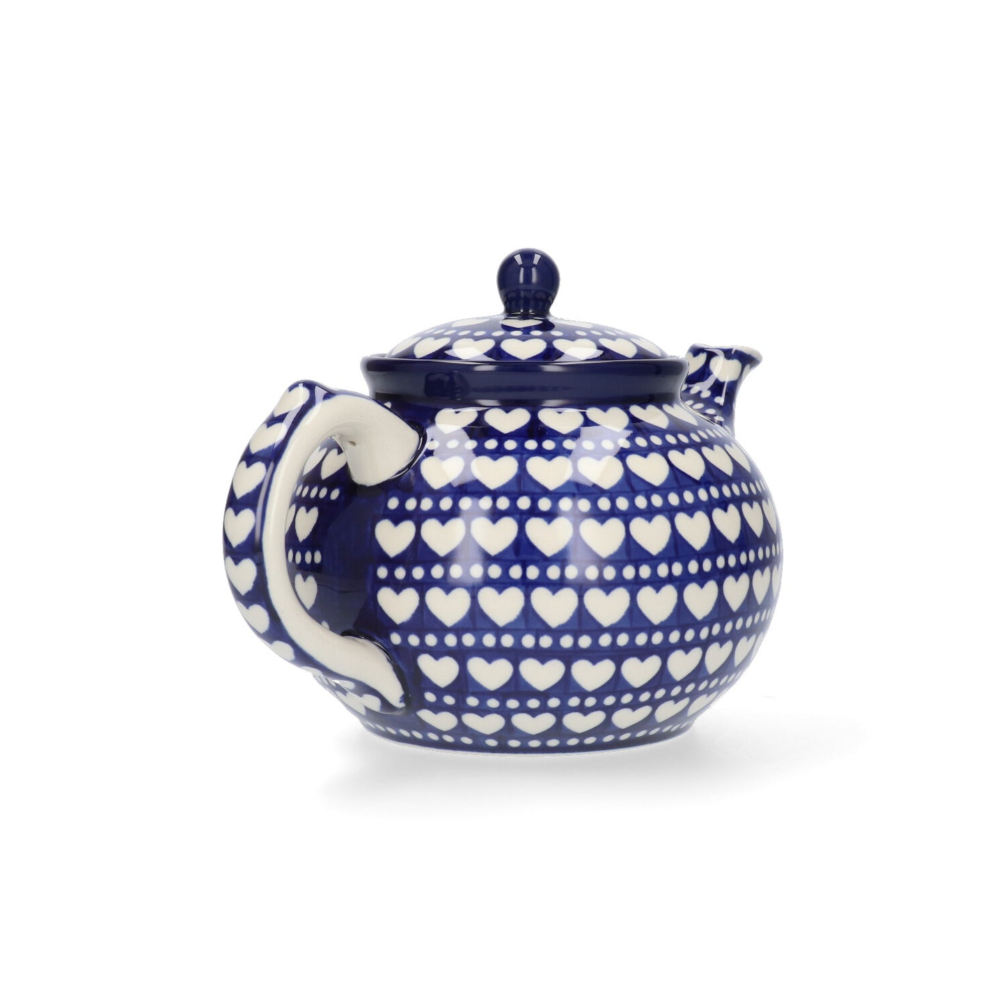 Theepot 2000 ml - Blue Valentine