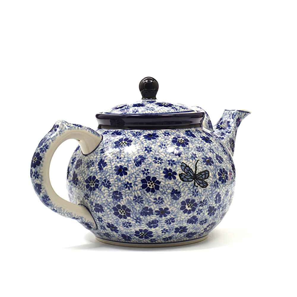 Theepot 2000 ml - Dragonfly