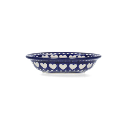 Zeepbakje Rond - Blue Valentine