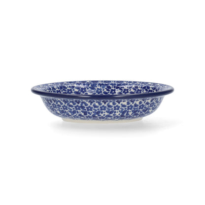 Zeepbakje Rond - Indigo