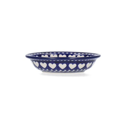 Zeepbakje Rond - Blue Valentine